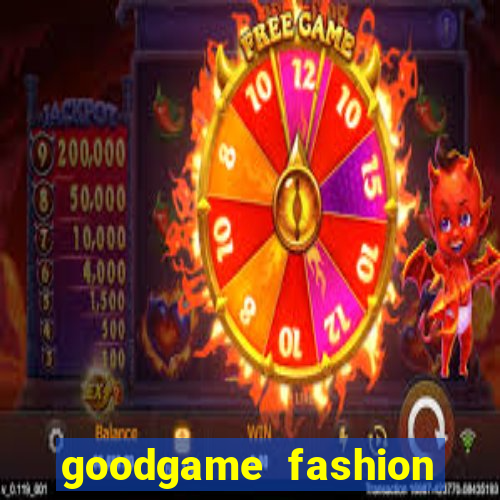 goodgame fashion click jogos